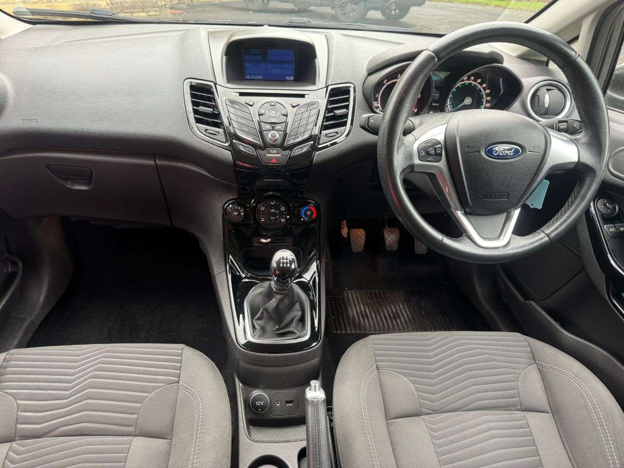 2016 FORD FIESTA 2016 FORD FIESTA