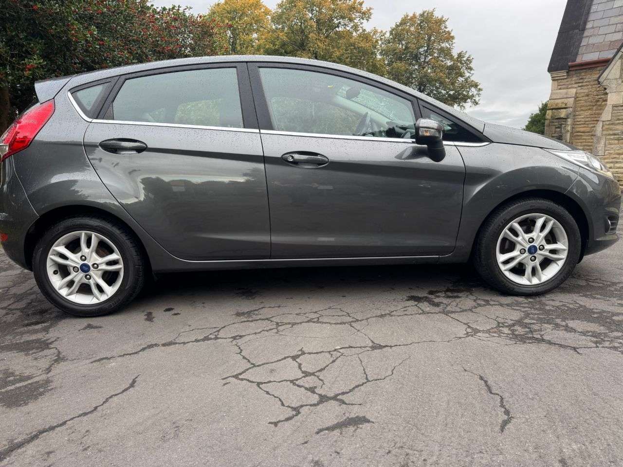 2016 FORD FIESTA 2016 FORD FIESTA