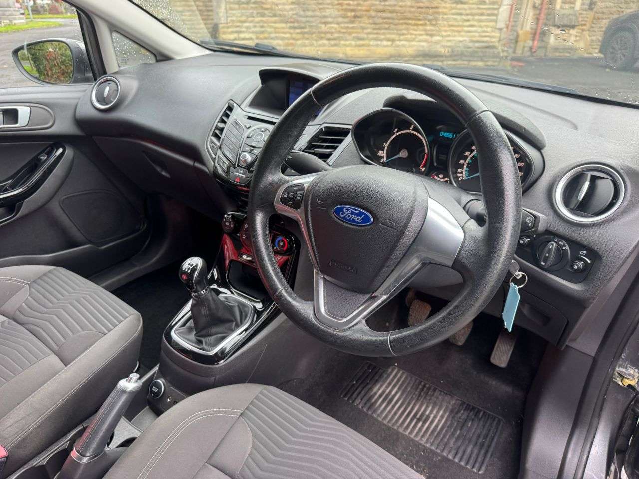 2016 FORD FIESTA 2016 FORD FIESTA