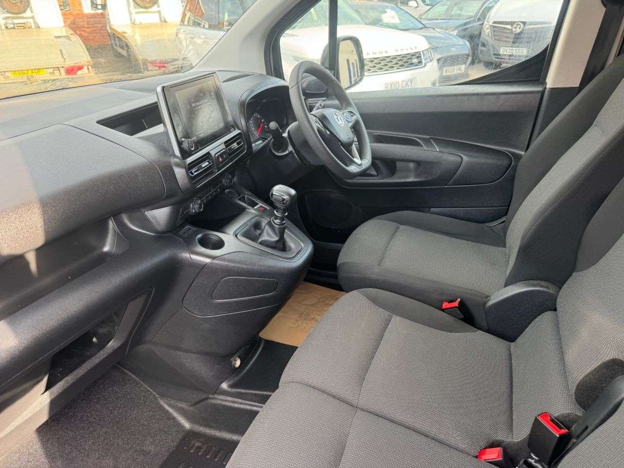 2023 VAUXHALL COMBO 2023 VAUXHALL COMBO