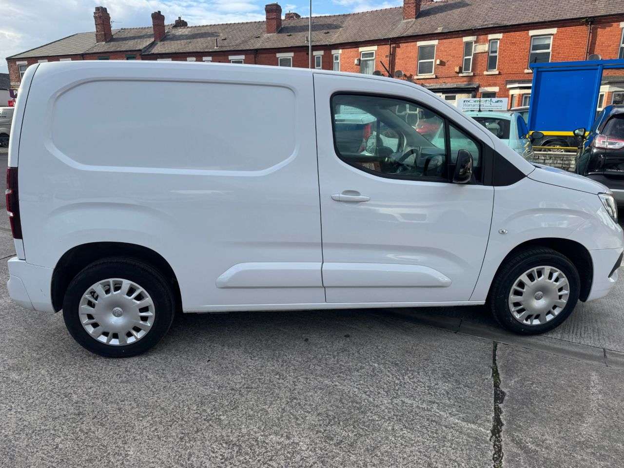 2023 VAUXHALL COMBO 2023 VAUXHALL COMBO