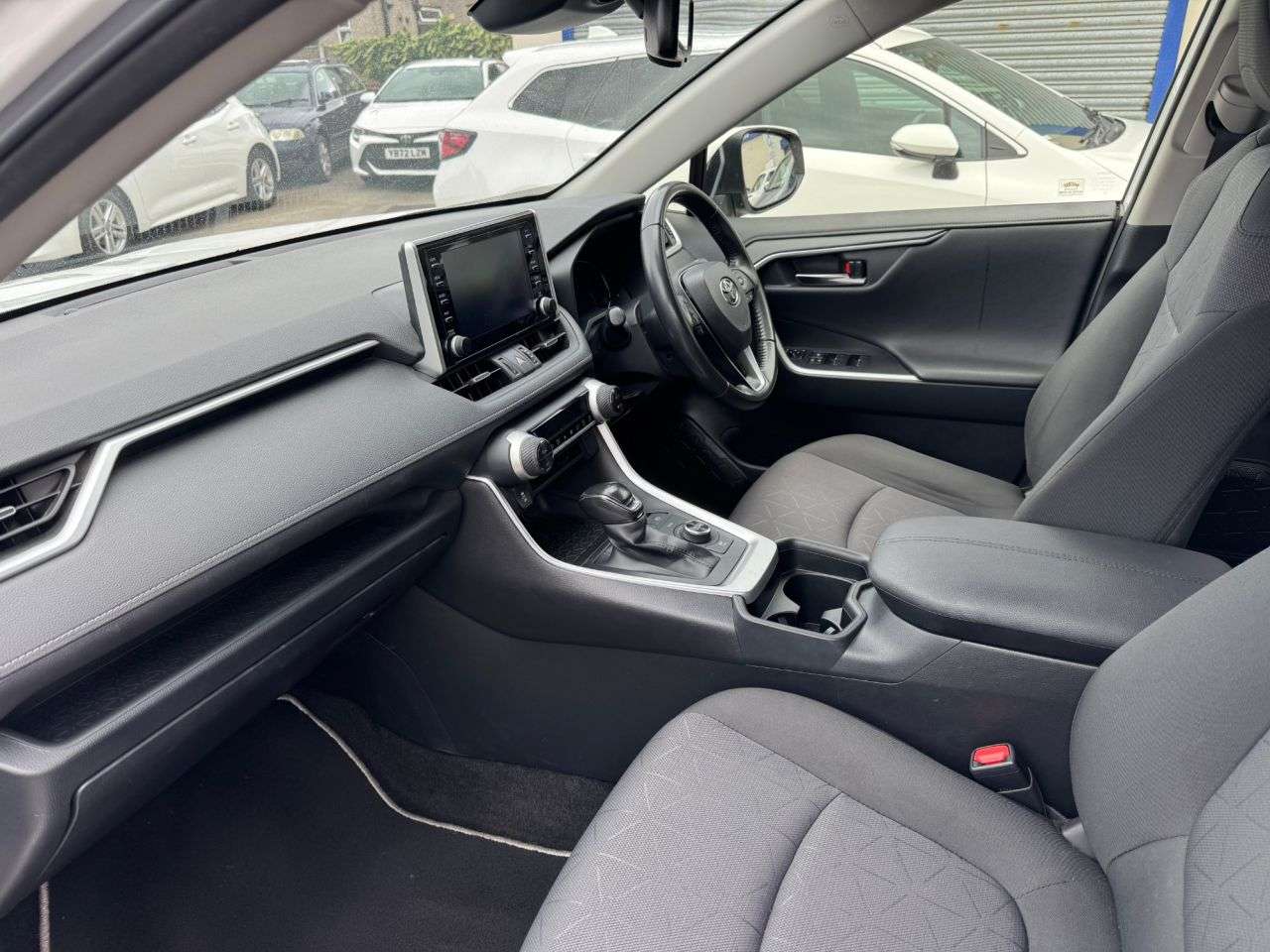 2021 TOYOTA RAV4 2021 TOYOTA RAV4
