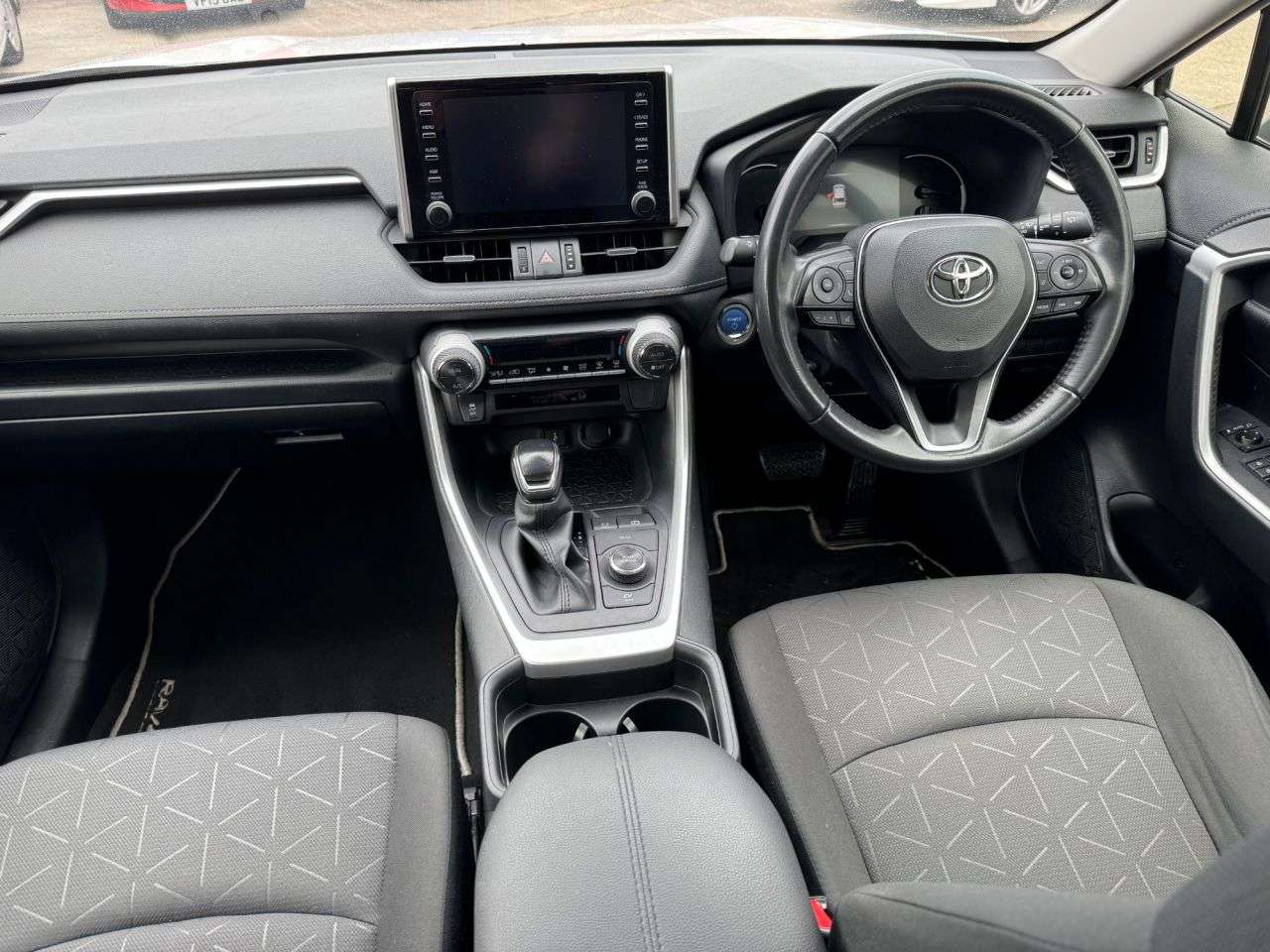 2021 TOYOTA RAV4 2021 TOYOTA RAV4