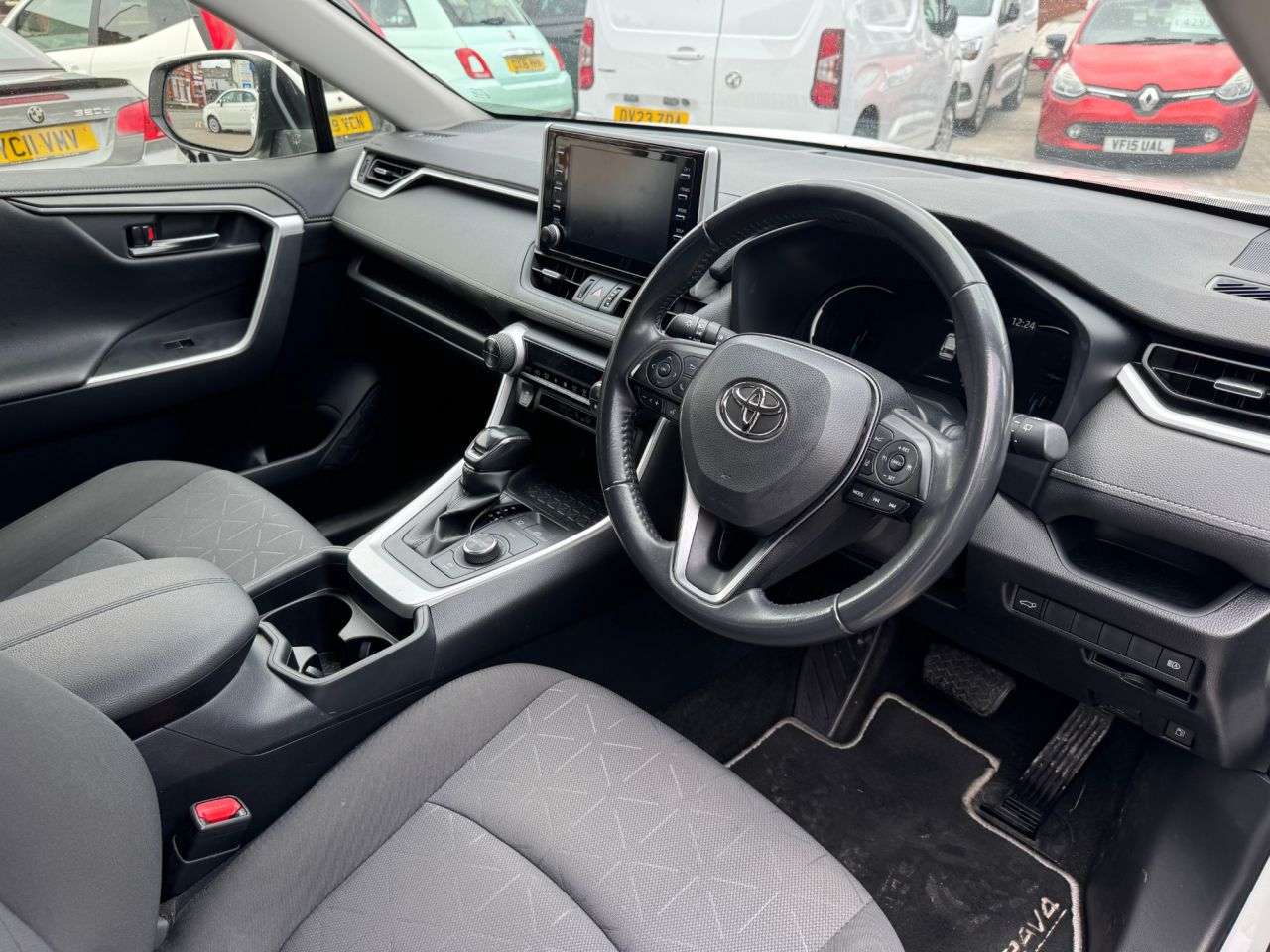 2021 TOYOTA RAV4 2021 TOYOTA RAV4