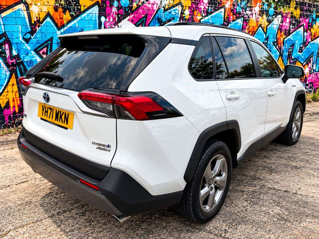 2021 TOYOTA RAV4 2021 TOYOTA RAV4