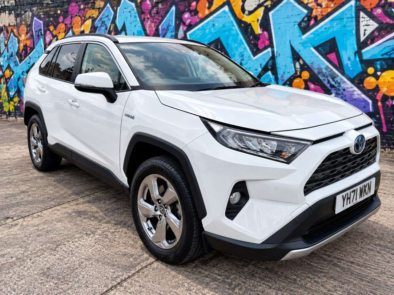 2021 TOYOTA RAV4 2021 TOYOTA RAV4