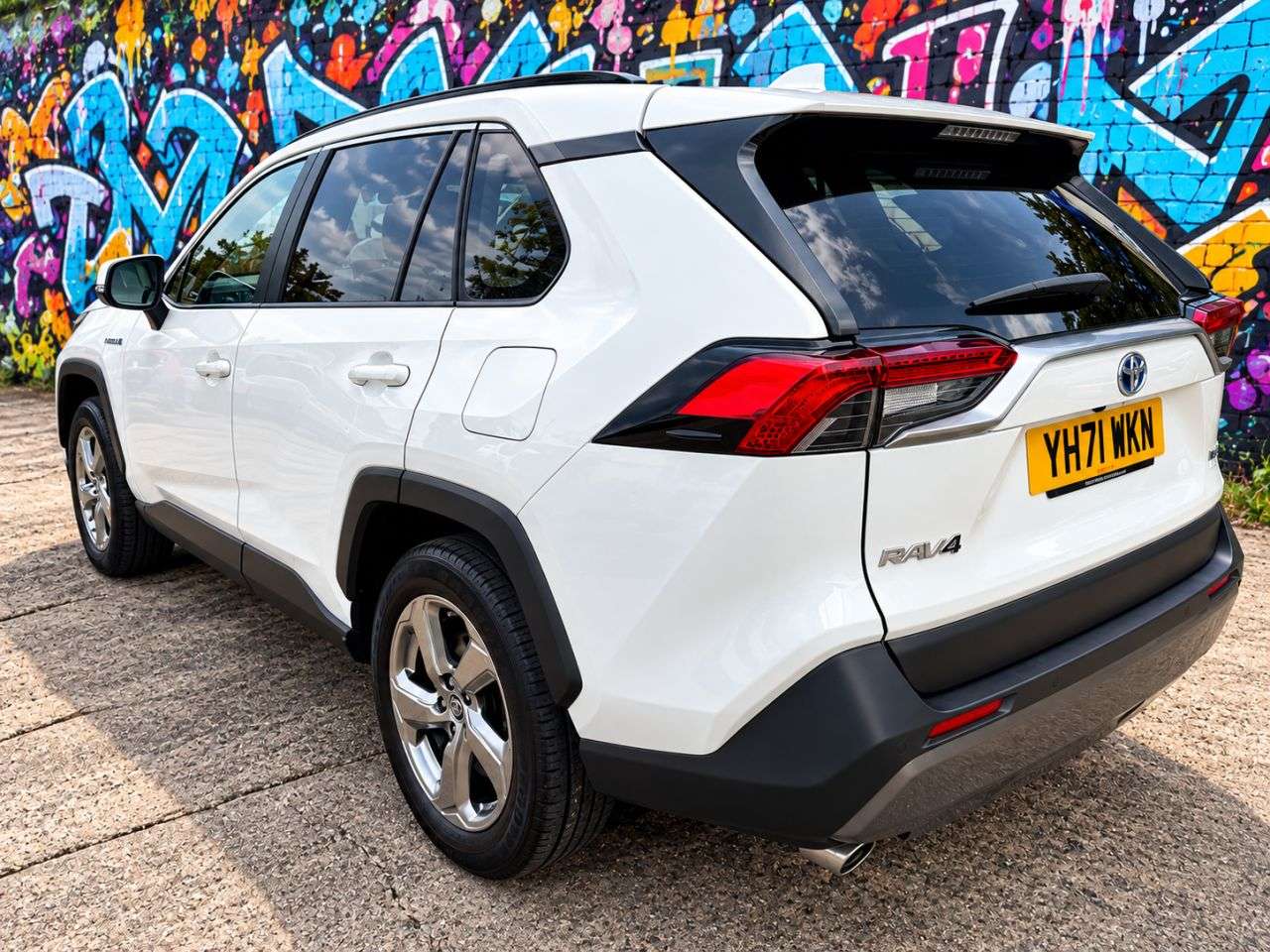 2021 TOYOTA RAV4 2021 TOYOTA RAV4