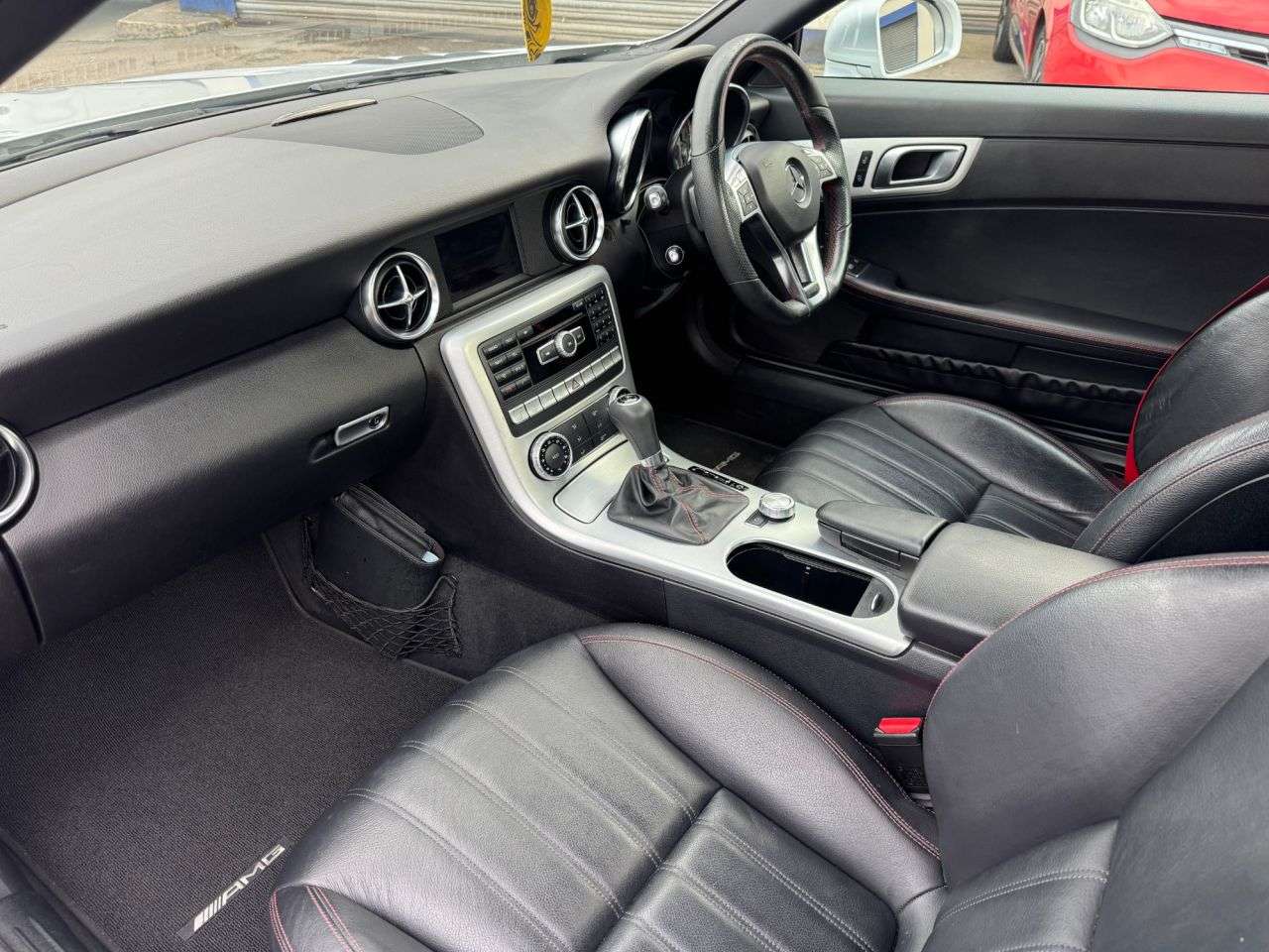 2014 MERCEDES-BENZ SLK 2014 MERCEDES-BENZ SLK