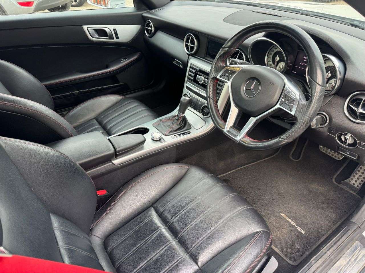 2014 MERCEDES-BENZ SLK 2014 MERCEDES-BENZ SLK