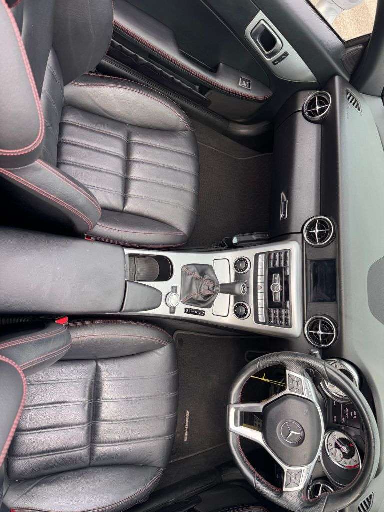 2014 MERCEDES-BENZ SLK 2014 MERCEDES-BENZ SLK