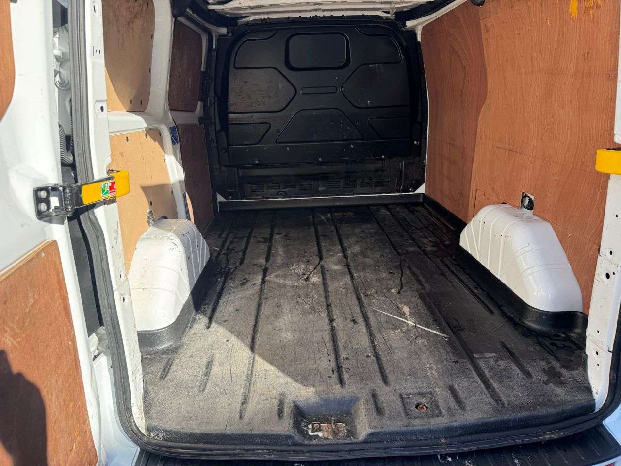 2020 FORD TRANSIT CUSTOM 2020 FORD TRANSIT CUSTOM