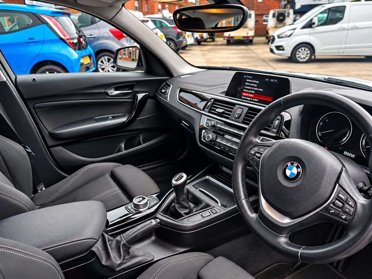 2018 BMW 1 SERIES 2018 BMW 1 SERIES