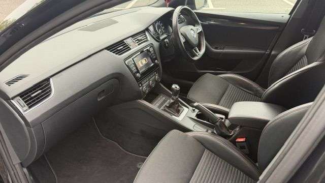 2016 SKODA OCTAVIA 2016 SKODA OCTAVIA