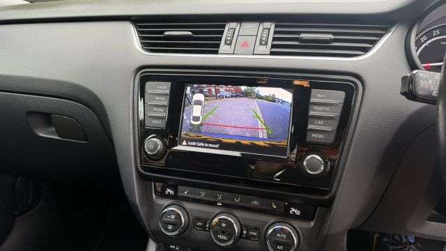 2016 SKODA OCTAVIA 2016 SKODA OCTAVIA