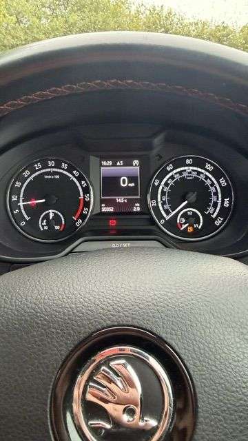 2016 SKODA OCTAVIA 2016 SKODA OCTAVIA