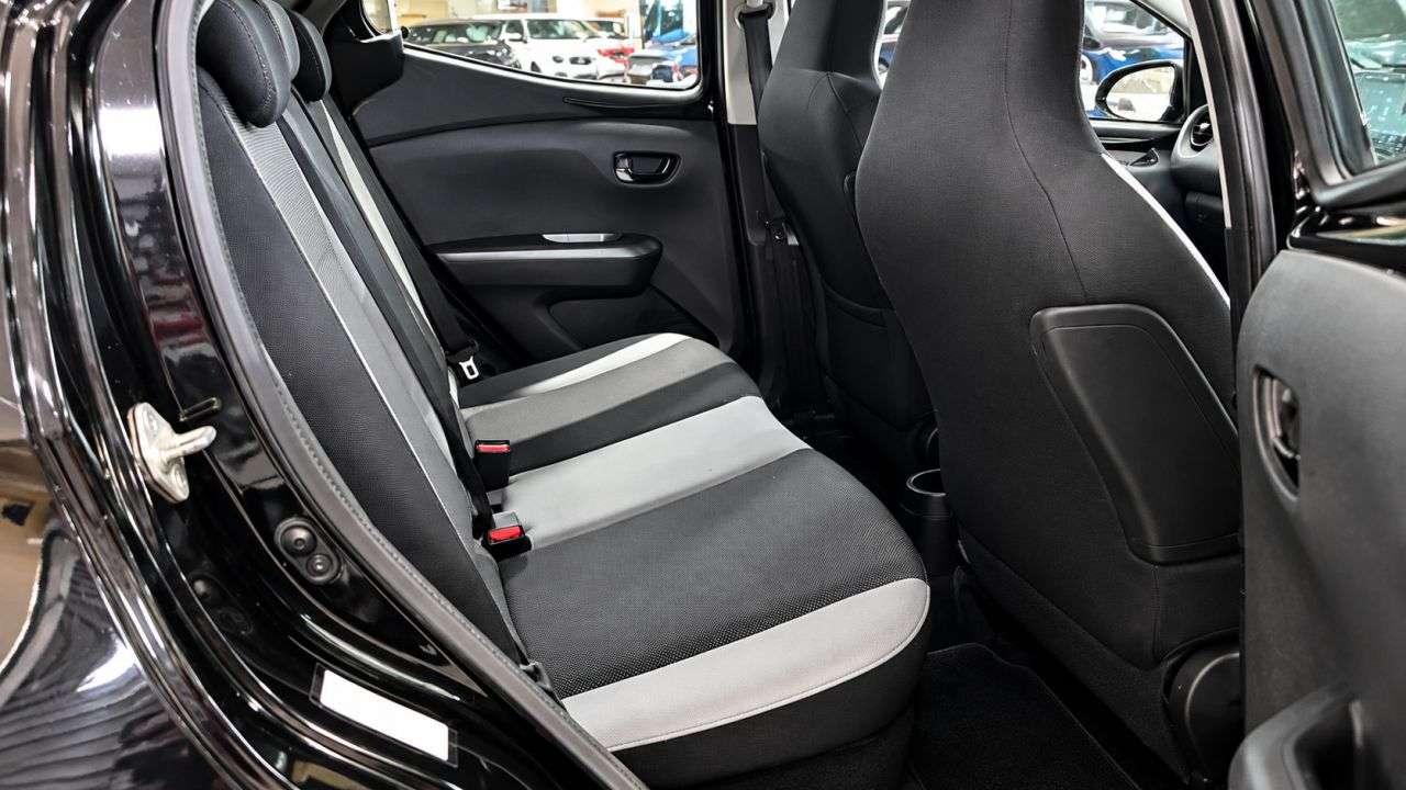 2016 TOYOTA AYGO 2016 TOYOTA AYGO