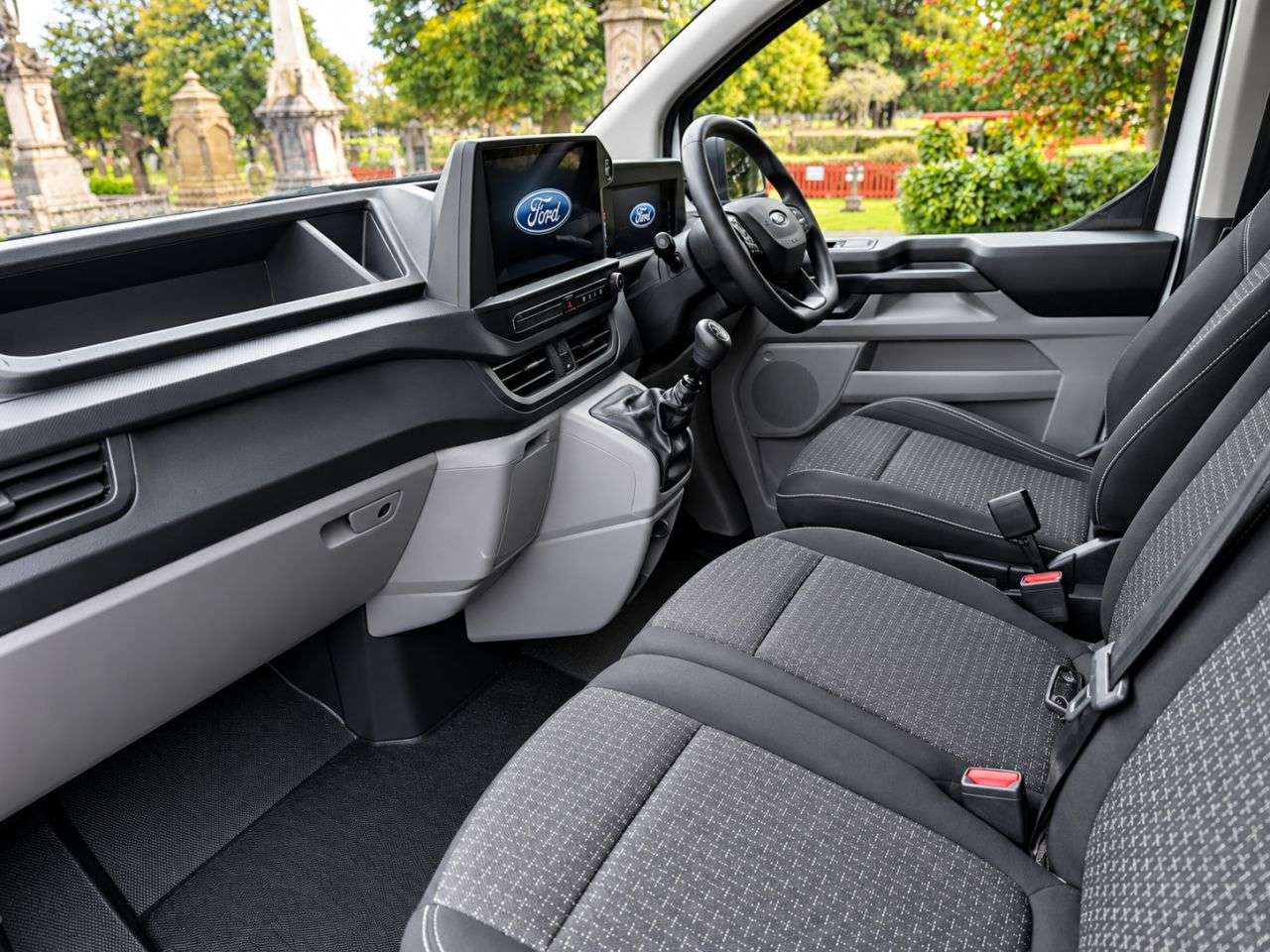 2024 FORD TRANSIT CUSTOM 2024 FORD TRANSIT CUSTOM