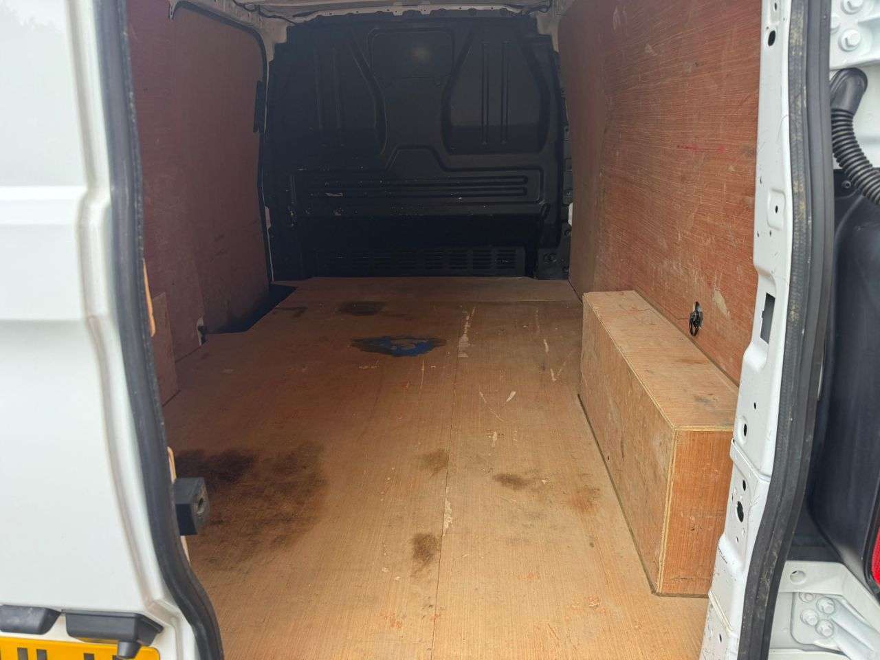 2024 FORD TRANSIT CUSTOM 2024 FORD TRANSIT CUSTOM