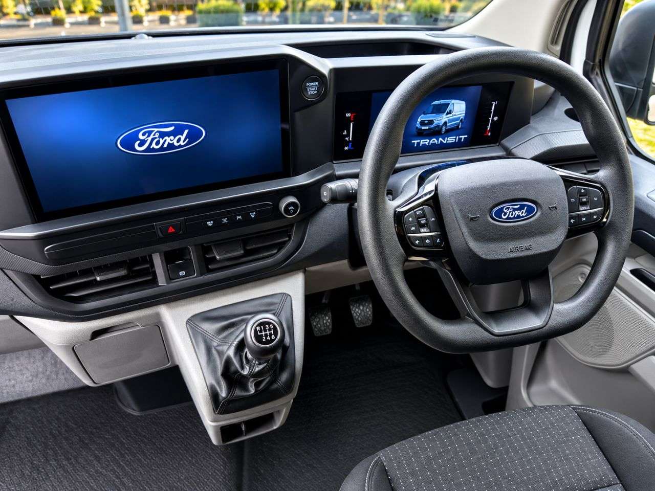 2024 FORD TRANSIT CUSTOM 2024 FORD TRANSIT CUSTOM