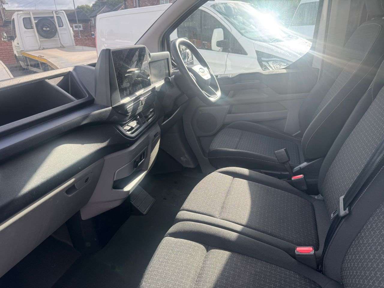 A 2024 FORD TRANSIT CUSTOM 2.0 300 EcoBlue Trend Panel Van 5dr Diesel Auto L1 H1 Euro 6 (s/s) (136 ps) A 2024 FORD TRANSIT CUSTOM 2.0 300 EcoBlue Trend Panel Van 5dr Diesel Auto L1 H1 Euro 6 (s/s) (136 ps)