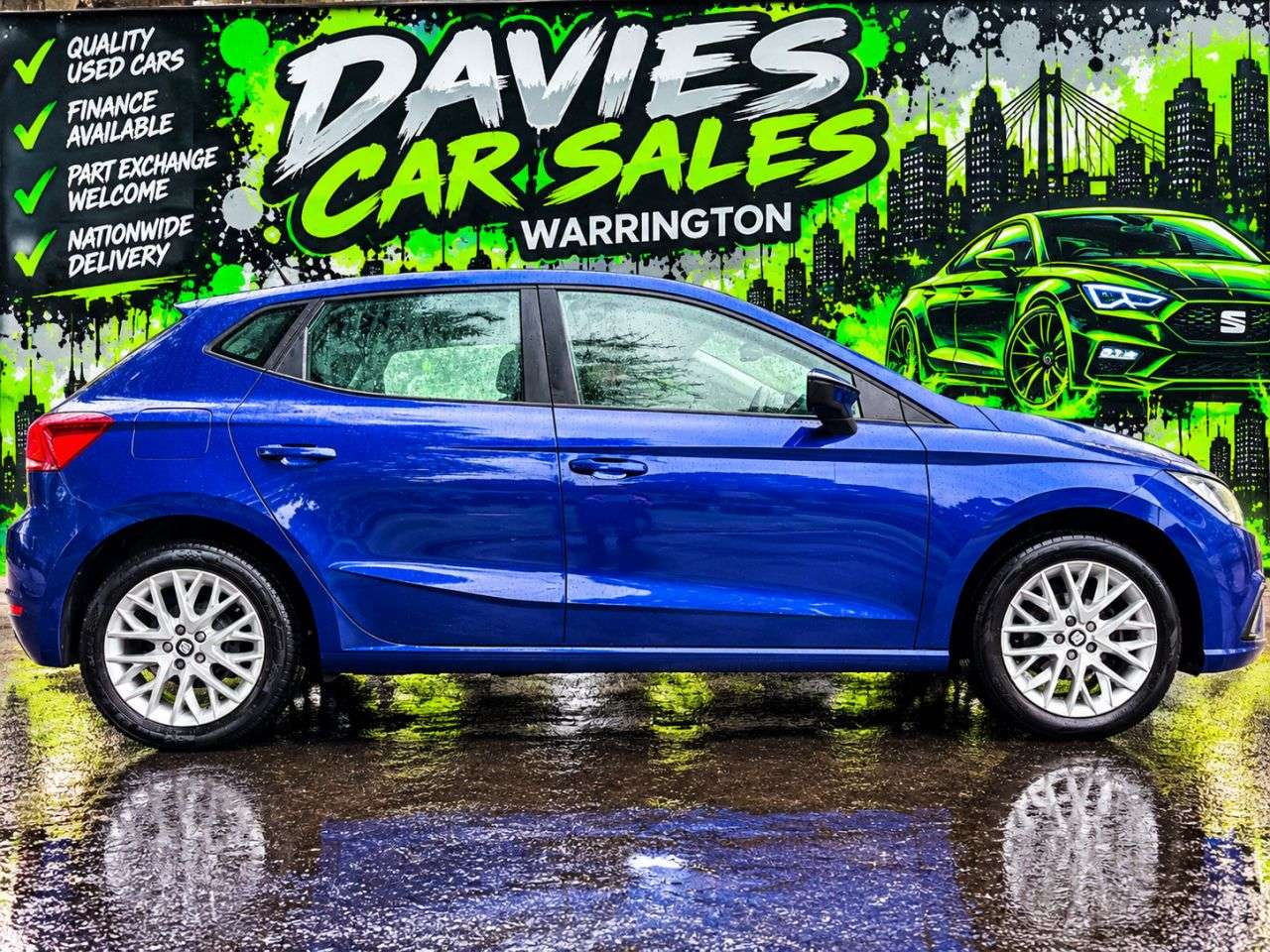 2019 SEAT IBIZA 2019 SEAT IBIZA