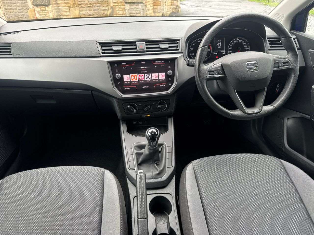 2019 SEAT IBIZA 2019 SEAT IBIZA