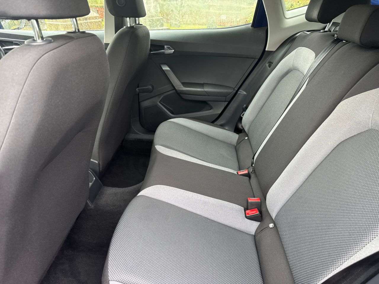 2019 SEAT IBIZA 2019 SEAT IBIZA