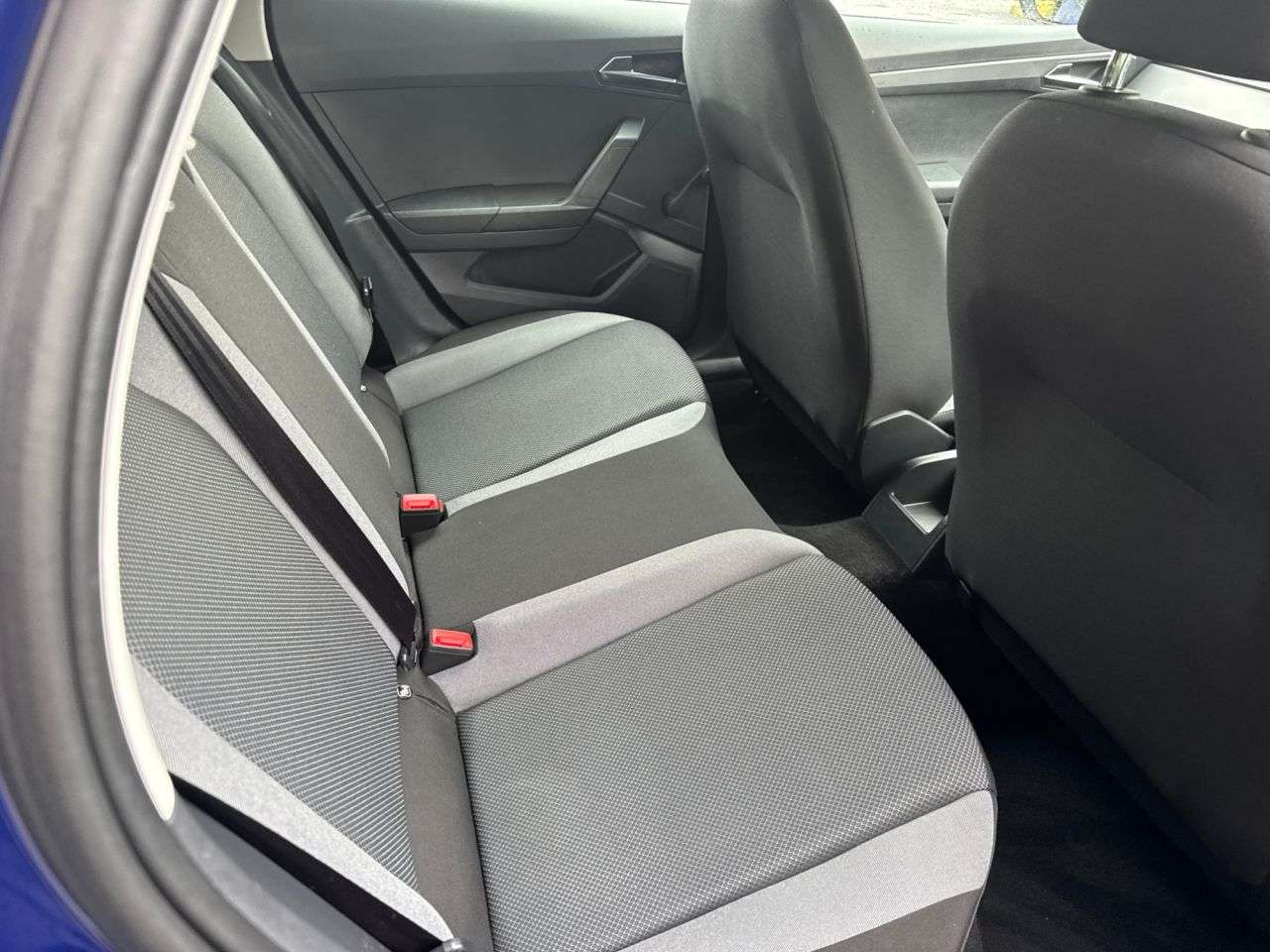 2019 SEAT IBIZA 2019 SEAT IBIZA