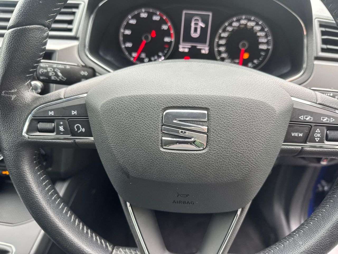 2019 SEAT IBIZA 2019 SEAT IBIZA