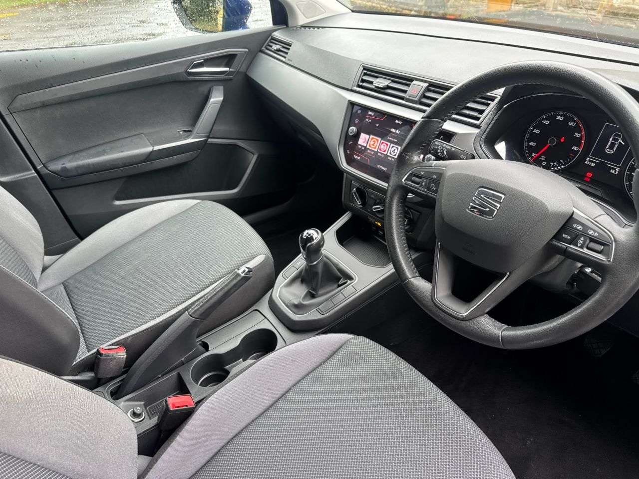 2019 SEAT IBIZA 2019 SEAT IBIZA