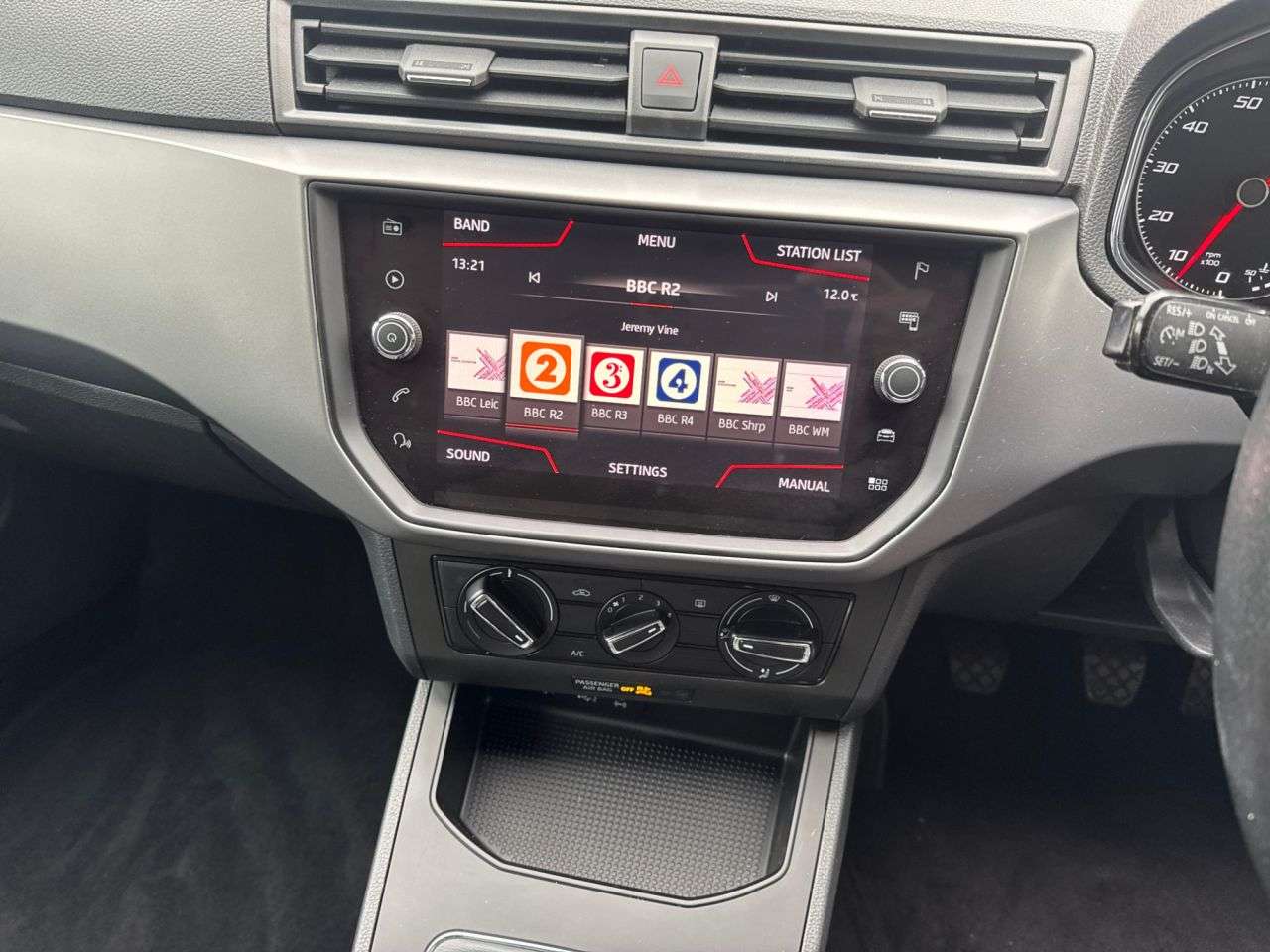 2019 SEAT IBIZA 2019 SEAT IBIZA