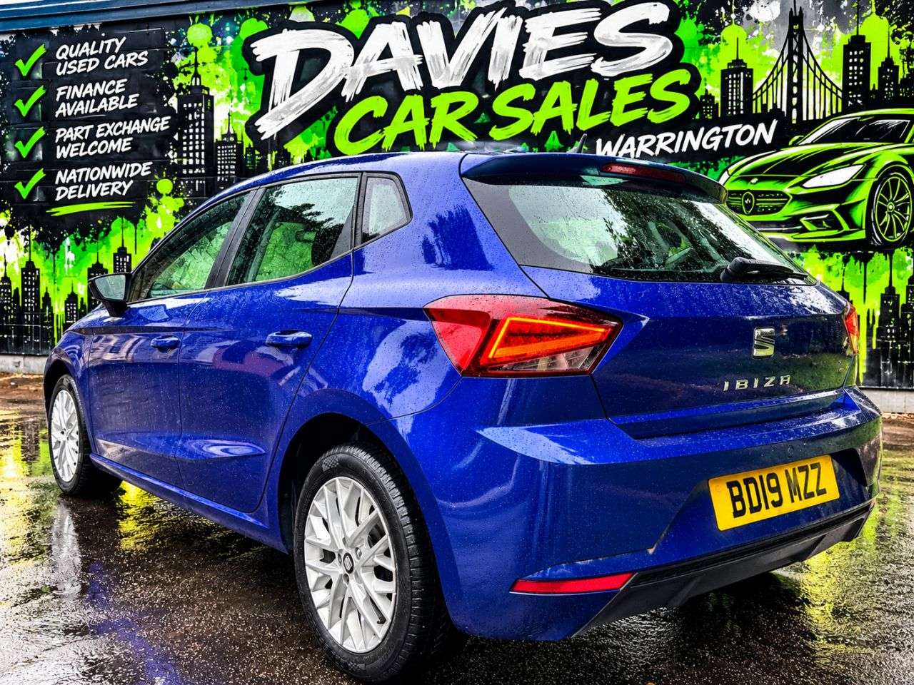 2019 SEAT IBIZA 2019 SEAT IBIZA