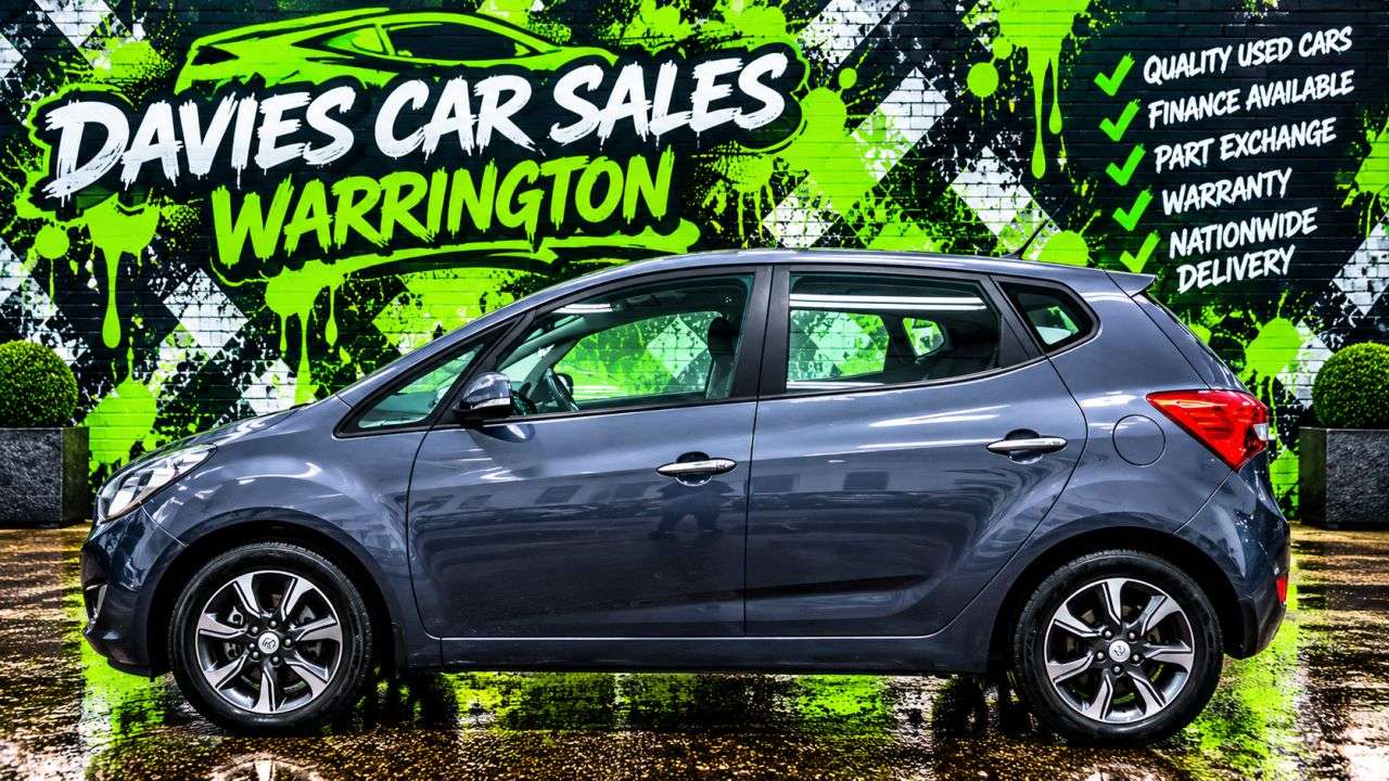 A 2019 HYUNDAI IX20 1.6 SE Nav Hatchback 5dr Petrol Auto Euro 6 (125 ps) A 2019 HYUNDAI IX20 1.6 SE Nav Hatchback 5dr Petrol Auto Euro 6 (125 ps)