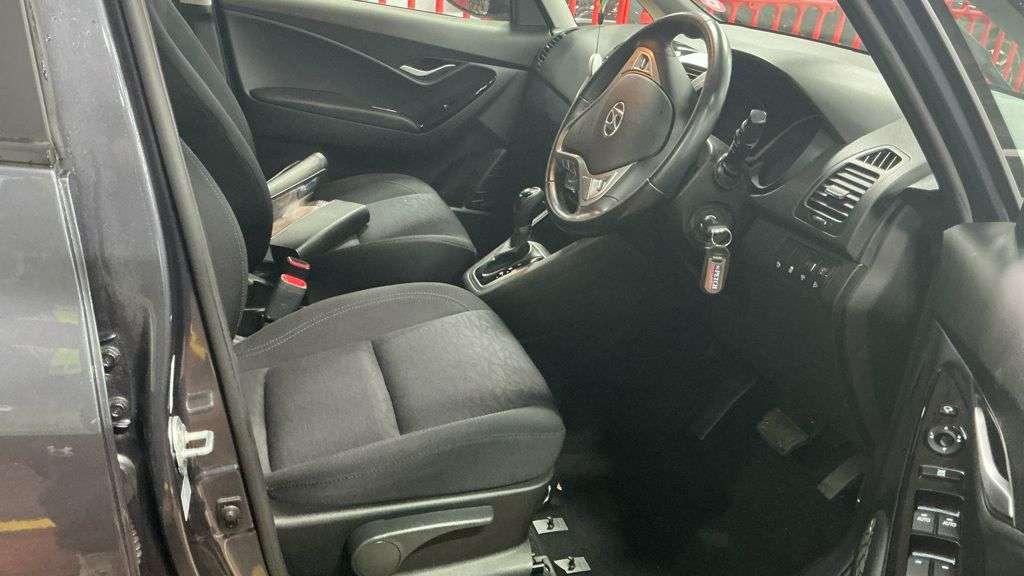 2019 HYUNDAI IX20 2019 HYUNDAI IX20