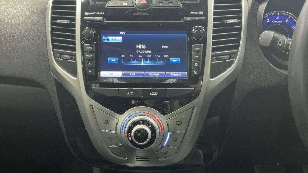 2019 HYUNDAI IX20 2019 HYUNDAI IX20