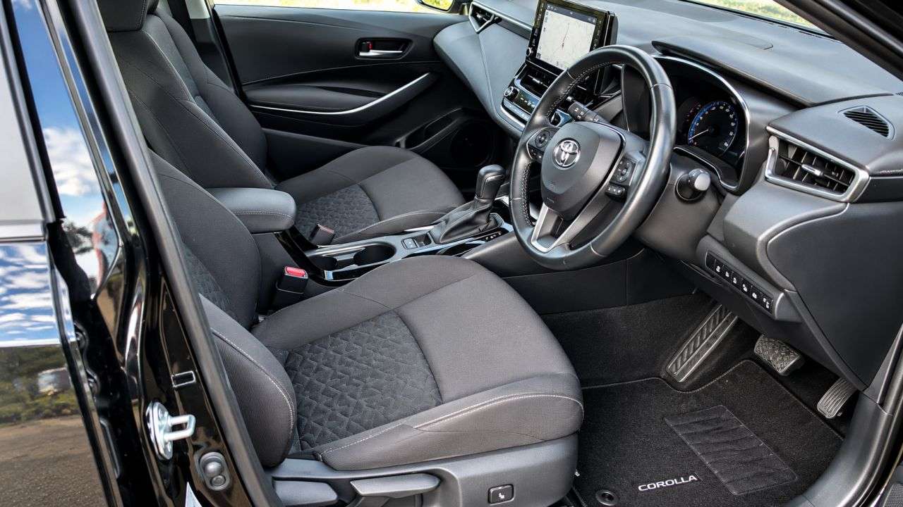 2022 TOYOTA COROLLA 2022 TOYOTA COROLLA