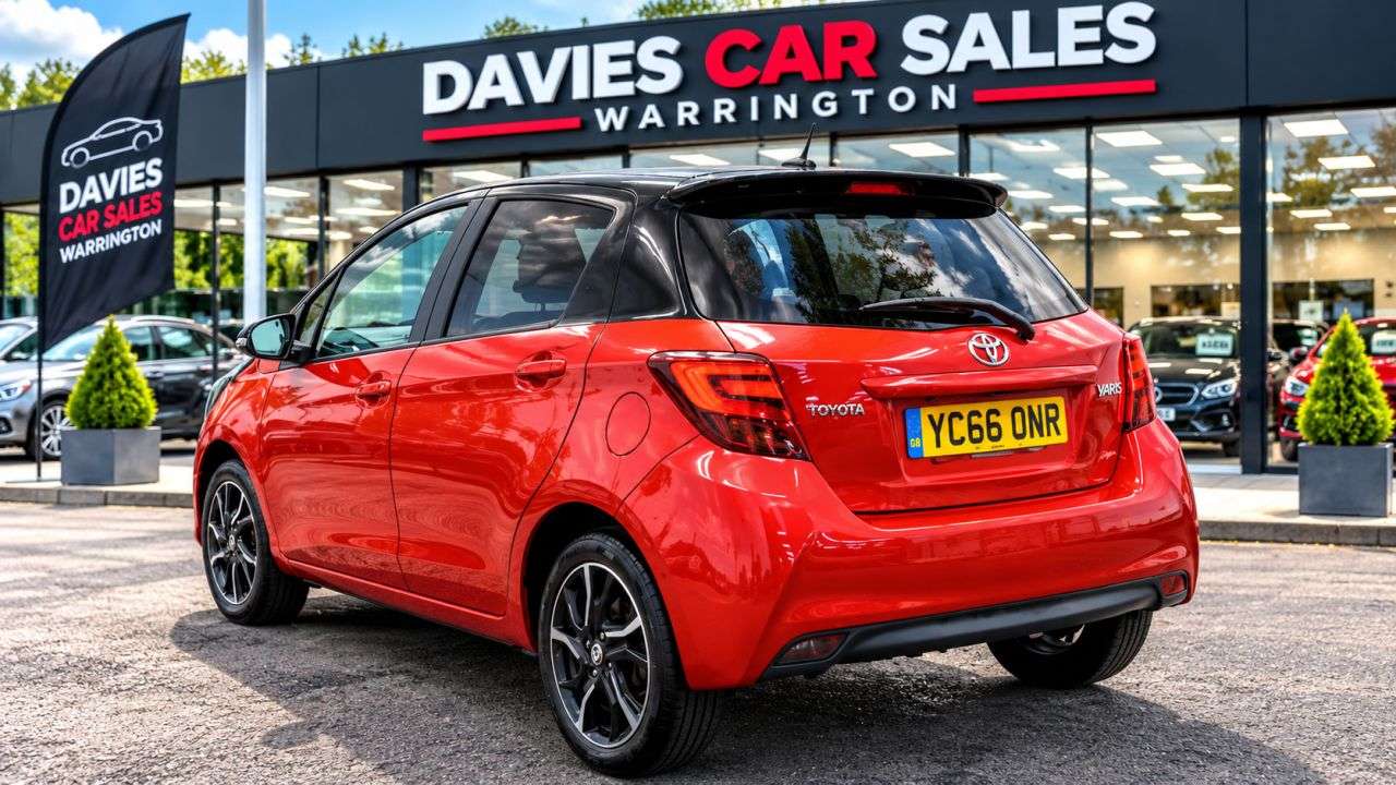2016 TOYOTA YARIS 2016 TOYOTA YARIS