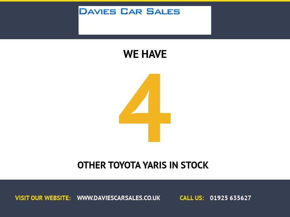 2016 TOYOTA YARIS 2016 TOYOTA YARIS