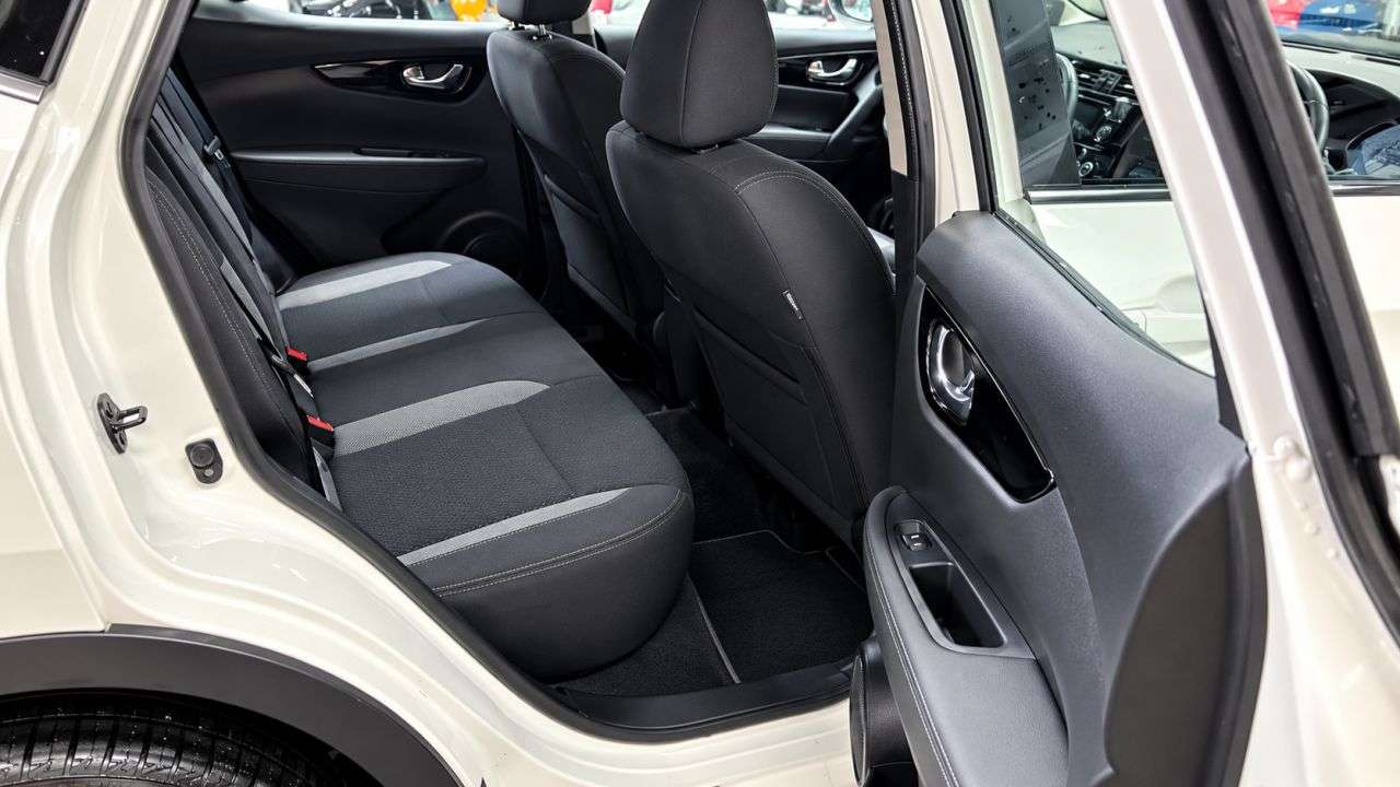 2019 NISSAN QASHQAI 2019 NISSAN QASHQAI