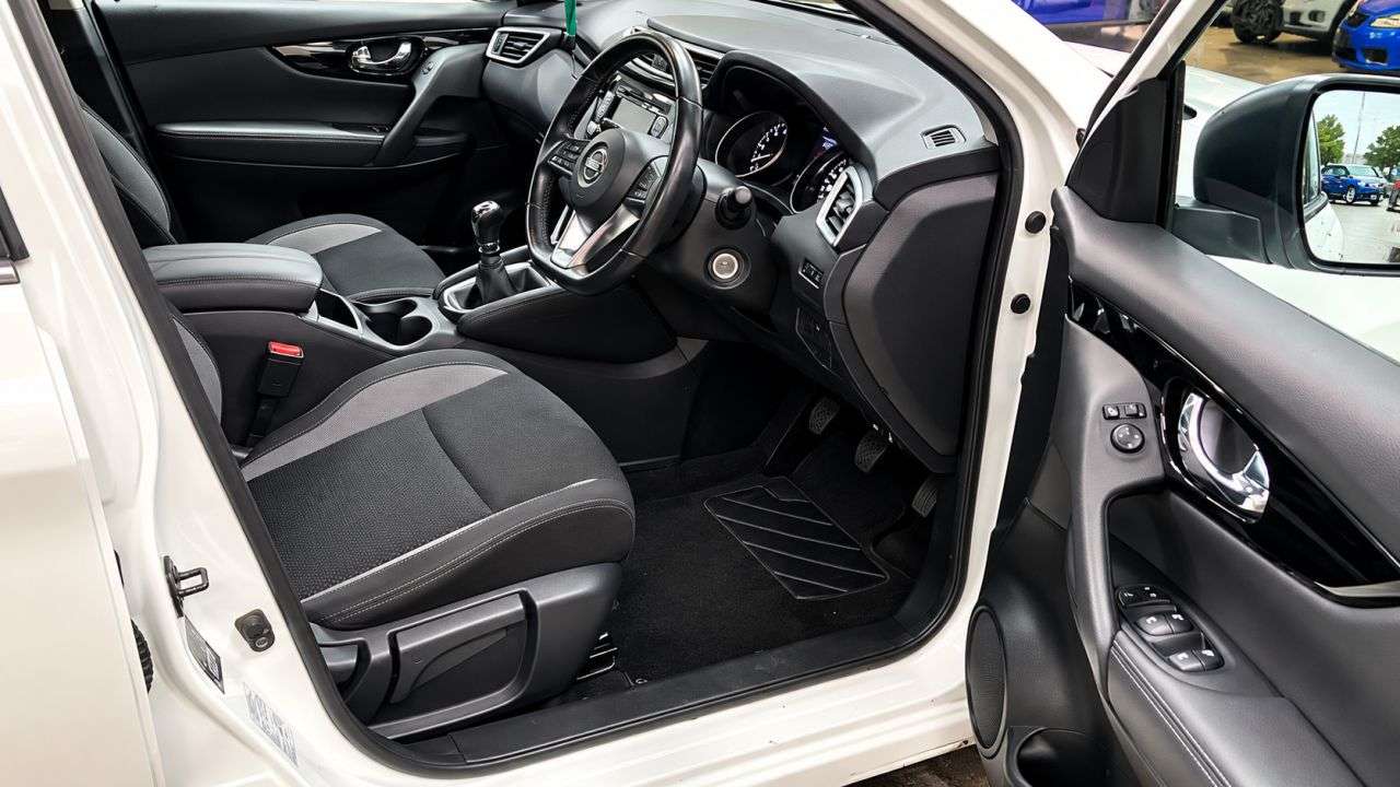 2019 NISSAN QASHQAI 2019 NISSAN QASHQAI
