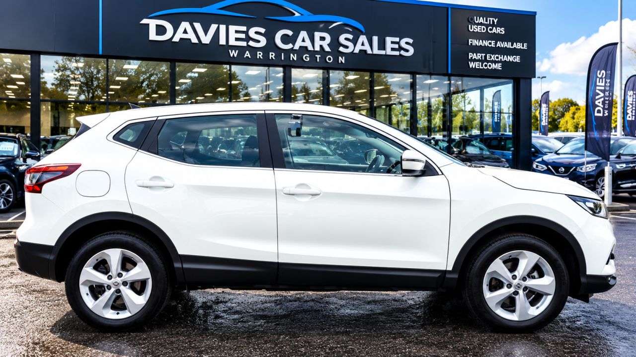 2019 NISSAN QASHQAI 2019 NISSAN QASHQAI
