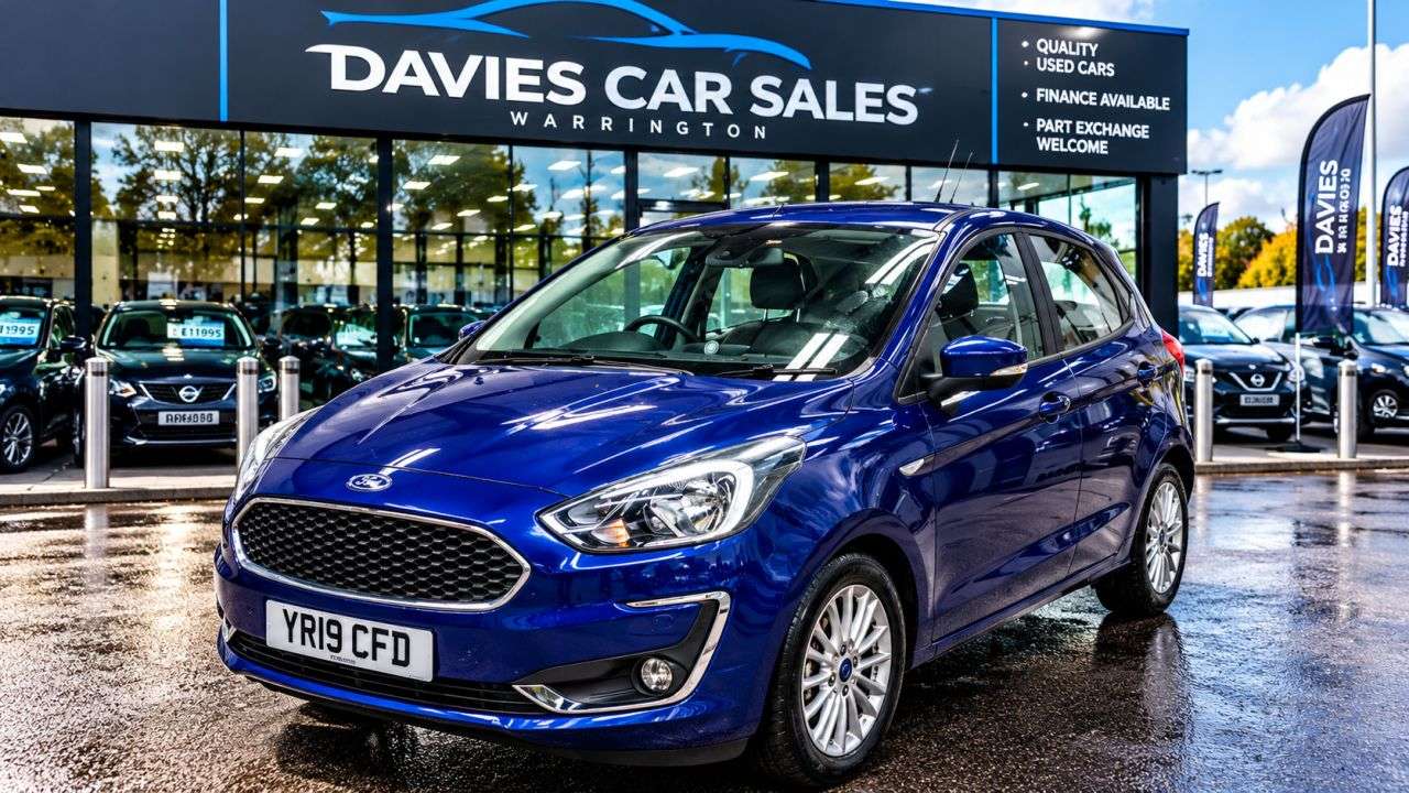 A 2019 FORD KA+ 1.2 Ti-VCT Zetec Hatchback 5dr Petrol Manual Euro 6 (s/s) (85 ps) A 2019 FORD KA+ 1.2 Ti-VCT Zetec Hatchback 5dr Petrol Manual Euro 6 (s/s) (85 ps)