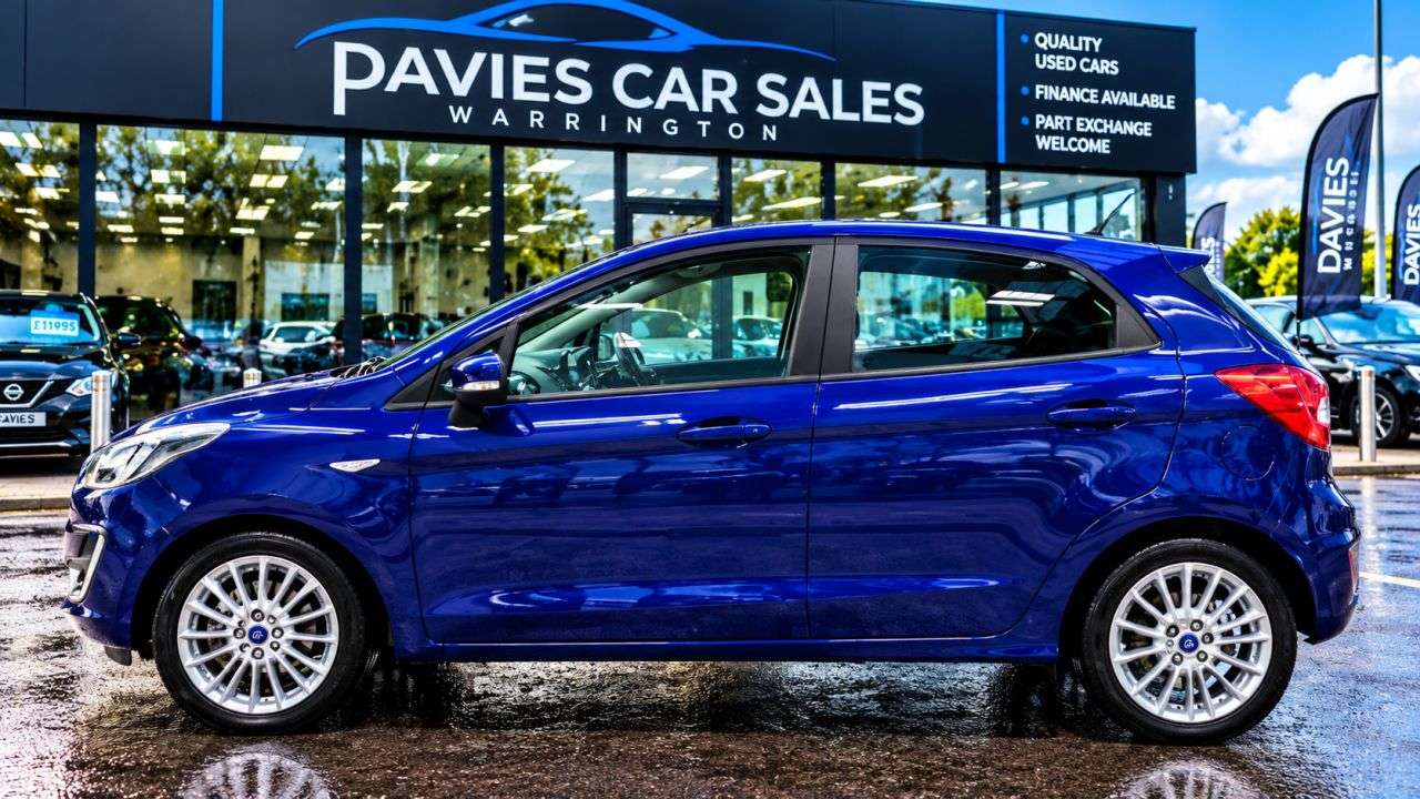 2019 FORD KA+ 2019 FORD KA+