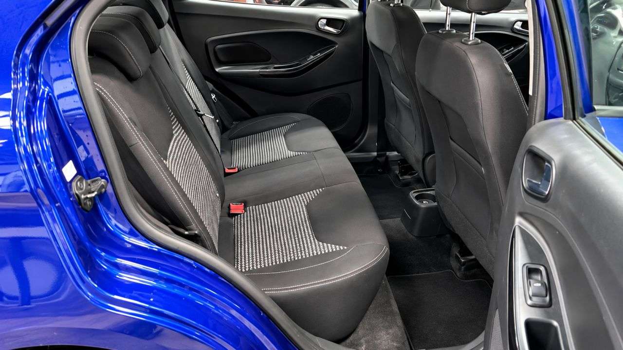 2019 FORD KA+ 2019 FORD KA+