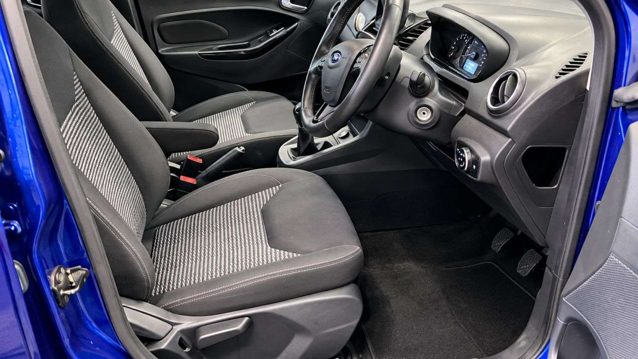 2019 FORD KA+ 2019 FORD KA+