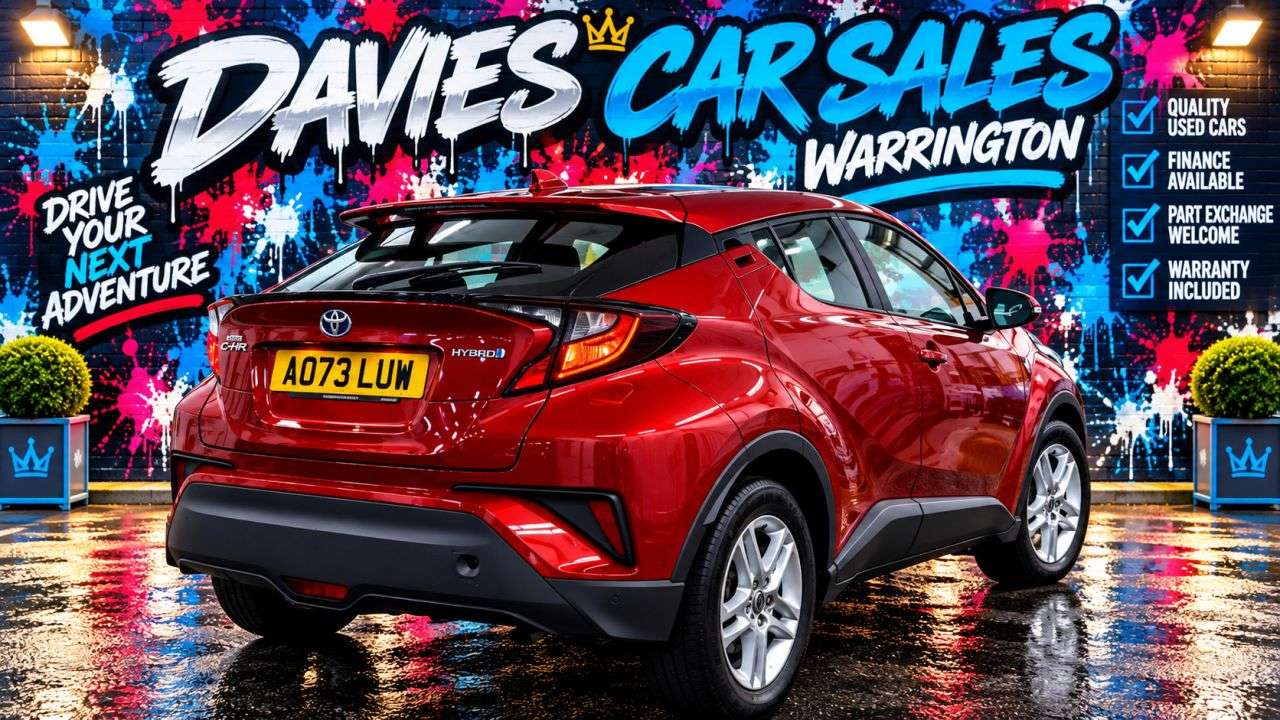 2023 TOYOTA C-HR 2023 TOYOTA C-HR