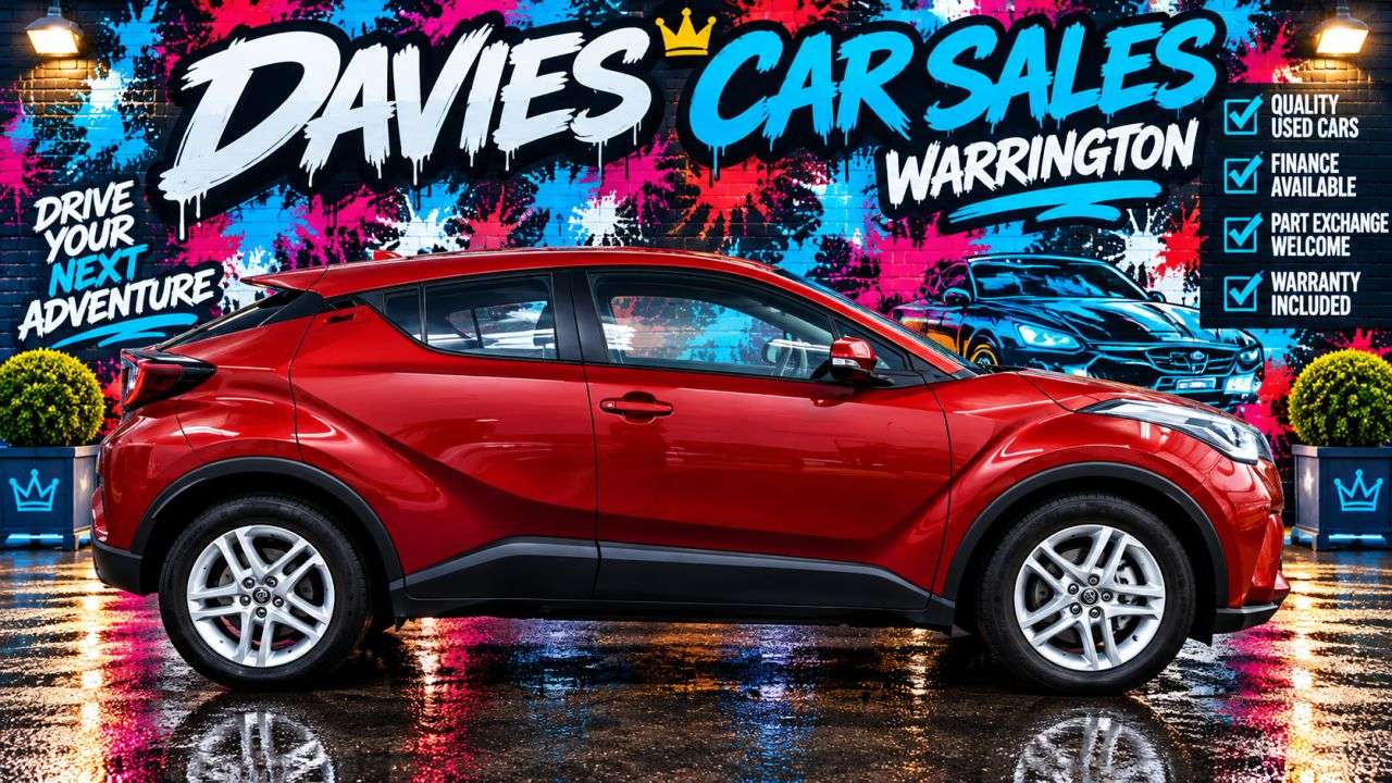 2023 TOYOTA C-HR 2023 TOYOTA C-HR