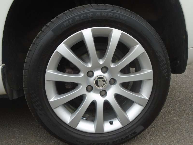 2014 SKODA YETI 2014 SKODA YETI