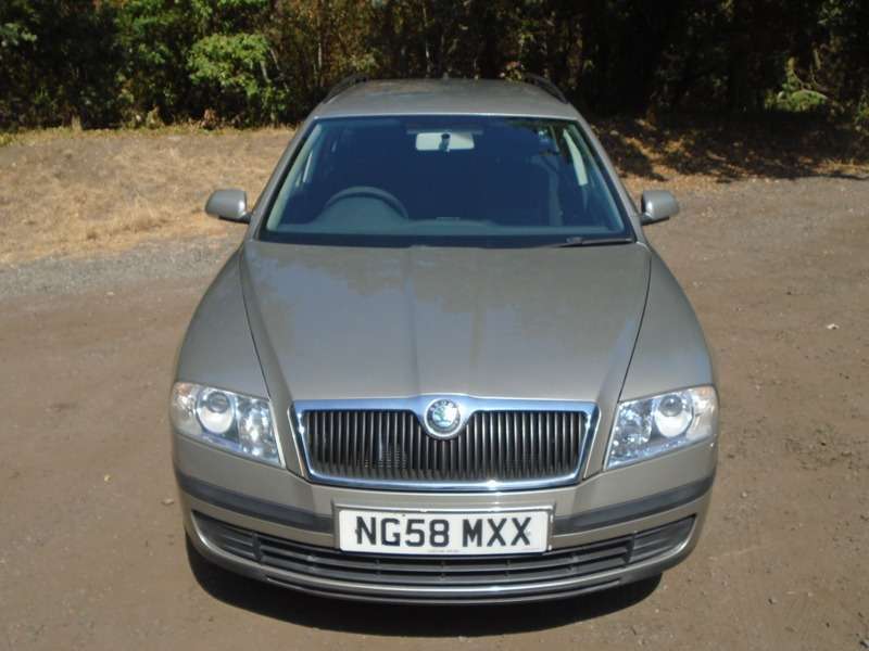 2008 SKODA OCTAVIA 2008 SKODA OCTAVIA