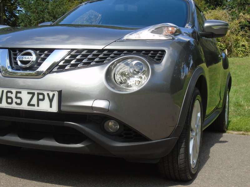 2015 NISSAN JUKE 2015 NISSAN JUKE